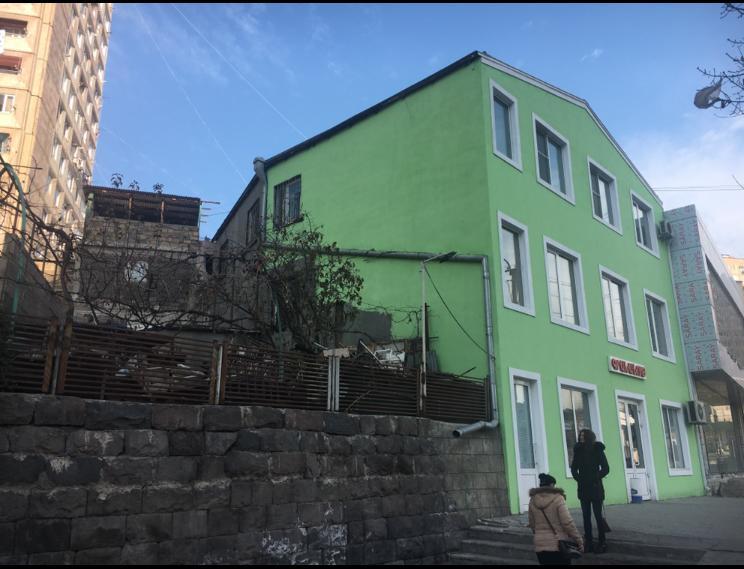 Sunshine Yerevan Exterior foto